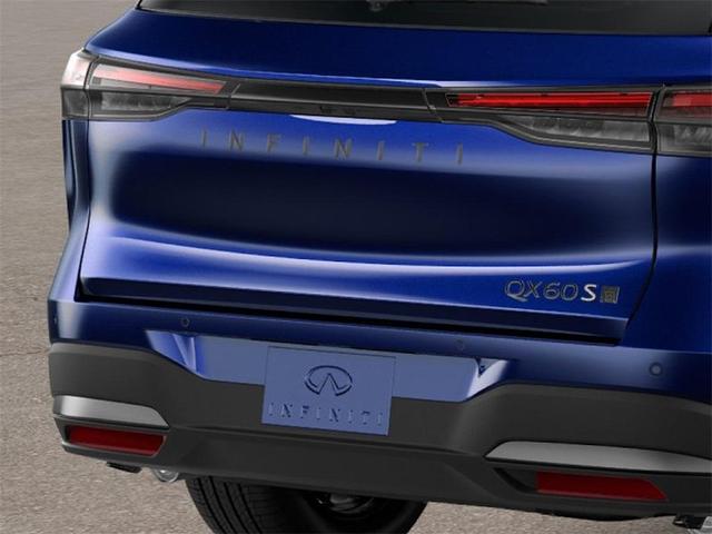 Photo of 2026 Grand Blue INFINITI QX60
