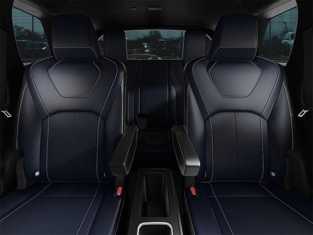 Photo of 2026 Grand Blue INFINITI QX60