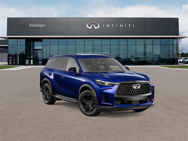 Photo of 2026 Grand Blue INFINITI QX60