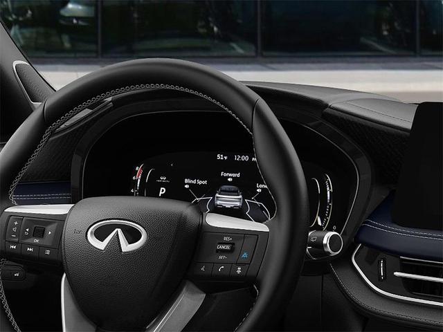 Photo of 2026 Grand Blue INFINITI QX60