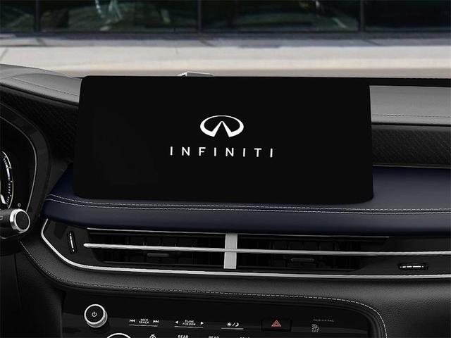 Photo of 2026 Grand Blue INFINITI QX60