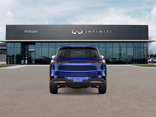 Photo of 2026 Grand Blue INFINITI QX60