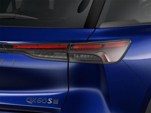 Photo of 2026 Grand Blue INFINITI QX60