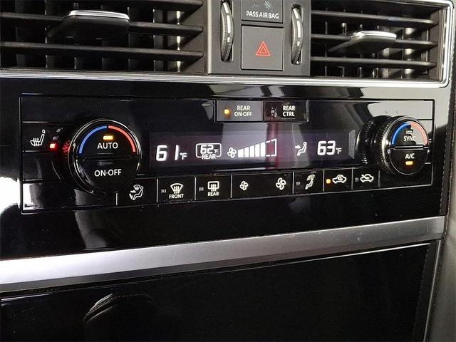 Photo of 2023 Anthracite Gray INFINITI QX80