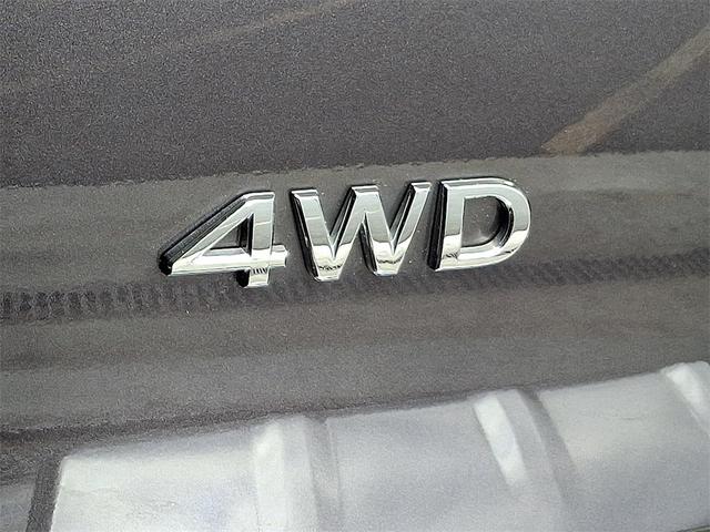 Photo of 2023 Anthracite Gray INFINITI QX80