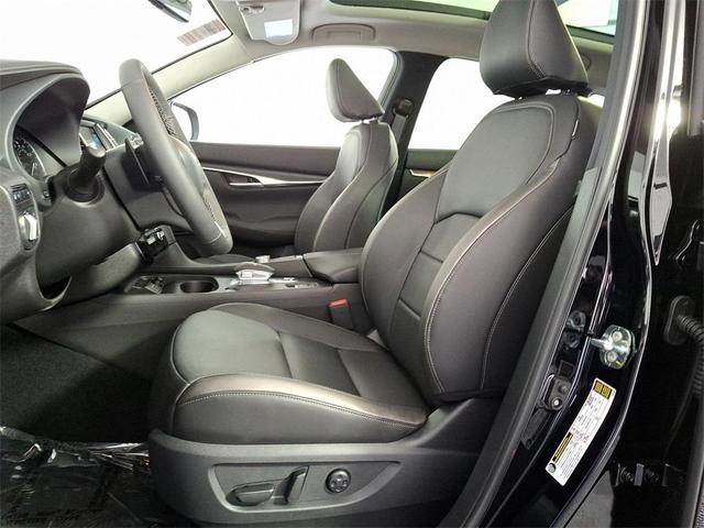 Photo of 2025 Black Obsidian INFINITI QX50