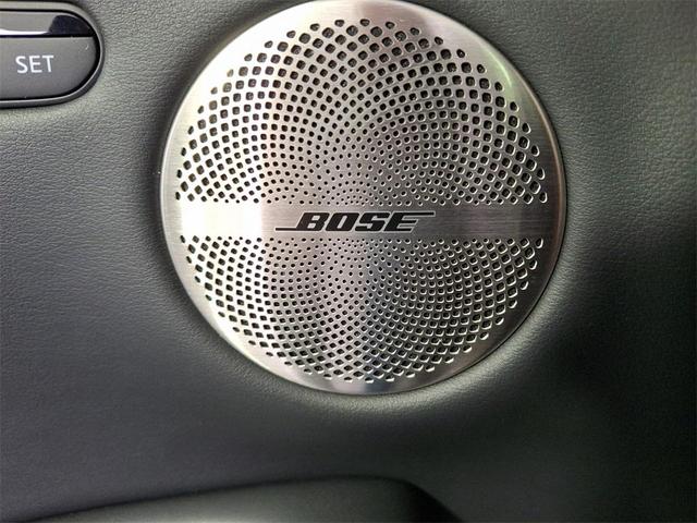 Photo of 2025 Black Obsidian INFINITI QX50