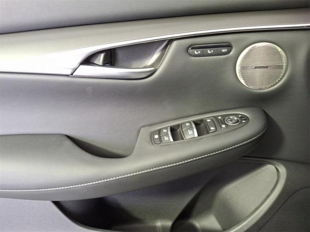 Photo of 2025 Black Obsidian INFINITI QX50