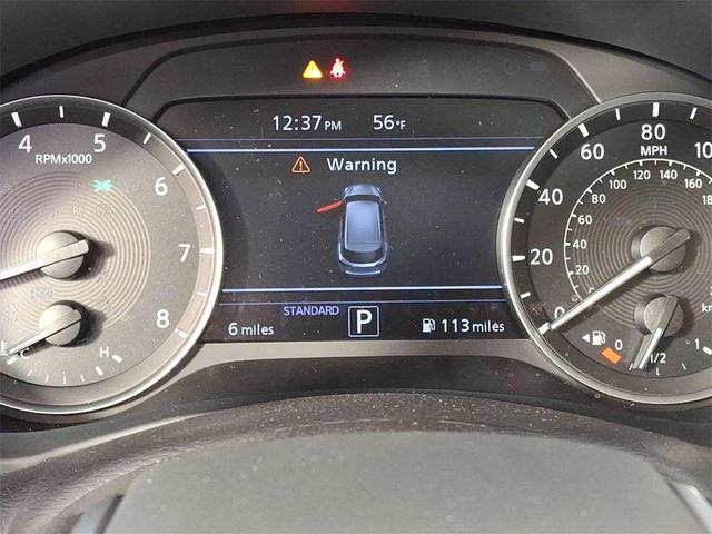 Photo of 2025 Black Obsidian INFINITI QX50