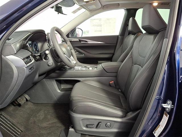 Photo of 2025 Grand Blue INFINITI QX60