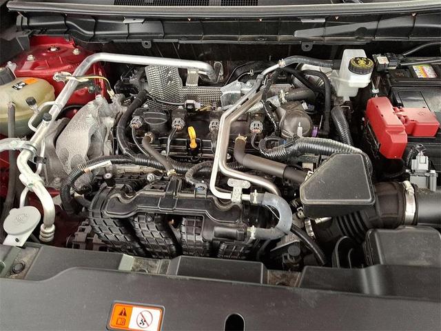 Photo of 2024 Red Mitsubishi Outlander