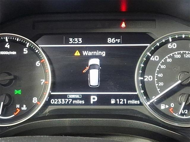 Photo of 2024 Red Mitsubishi Outlander