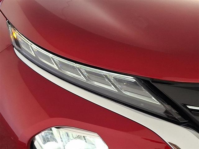 Photo of 2024 Red Mitsubishi Outlander