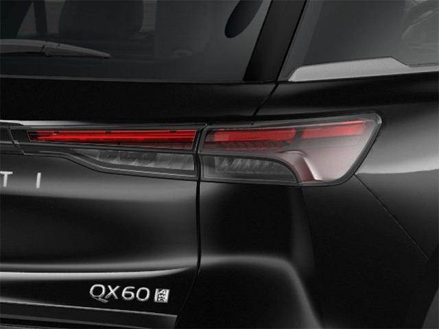 Photo of 2026 Diamond Black INFINITI QX60