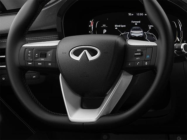 Photo of 2026 Diamond Black INFINITI QX60