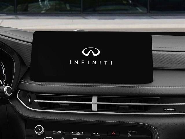 Photo of 2026 Diamond Black INFINITI QX60