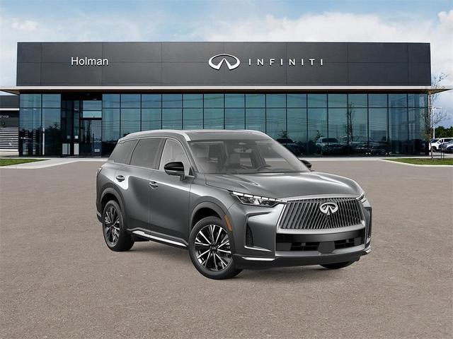 Photo of 2026 Graphite Shadow INFINITI QX60