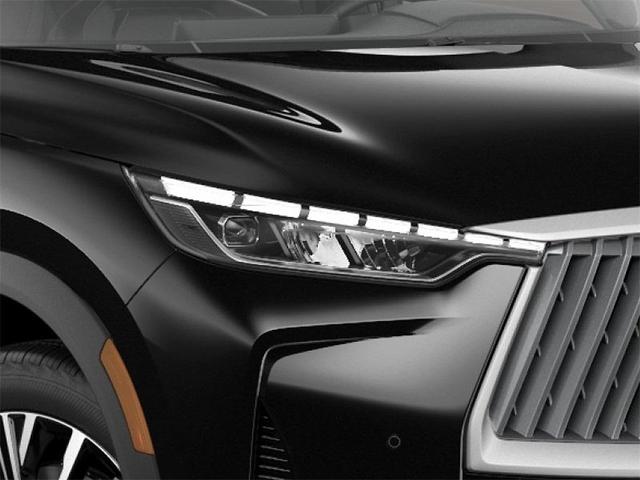 Photo of 2026 Diamond Black INFINITI QX60