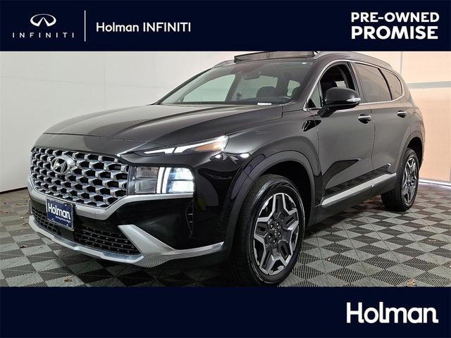 2023 Hyundai Santa Fe Hev