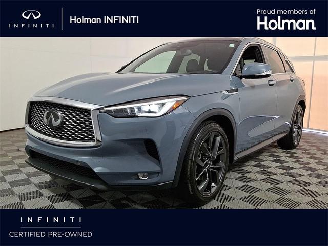 2022 Infiniti QX50