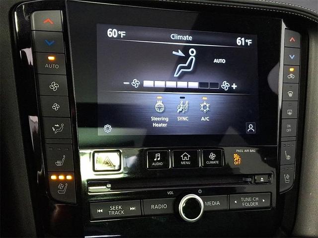 Photo of 2024 Hermosa Blue INFINITI QX50