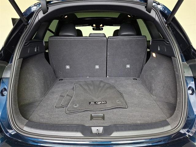 Photo of 2024 Hermosa Blue INFINITI QX50