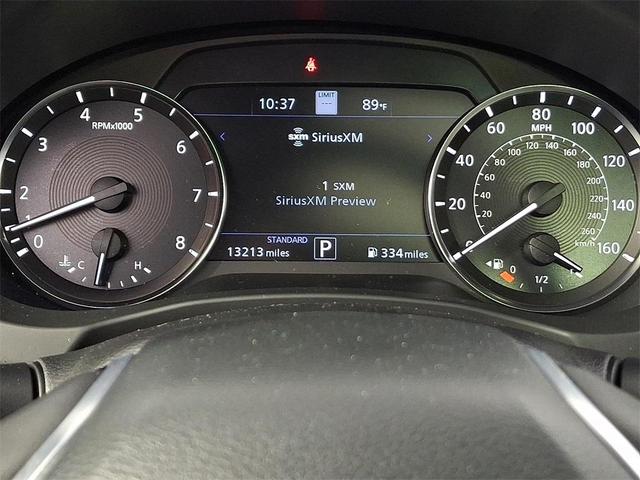 Photo of 2024 Hermosa Blue INFINITI QX50