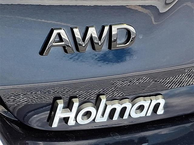 Photo of 2024 Hermosa Blue INFINITI QX50