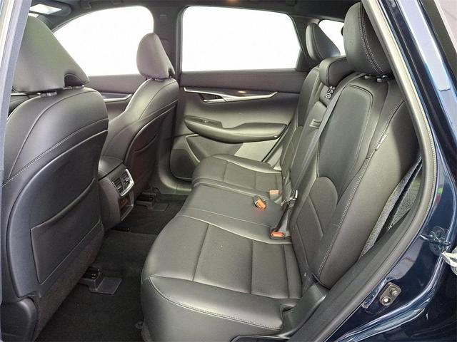 Photo of 2024 Hermosa Blue INFINITI QX50