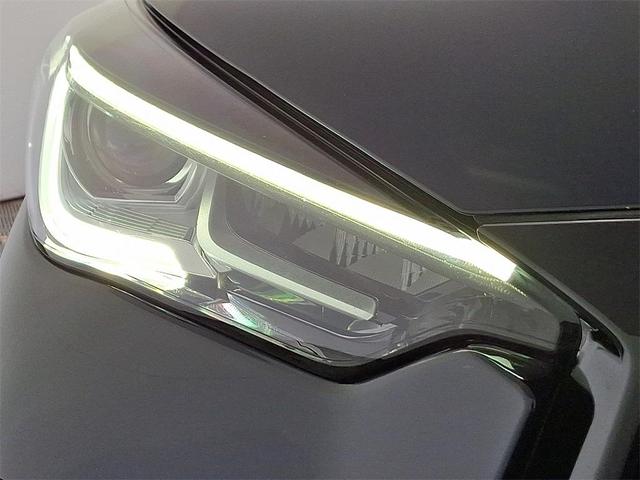 Photo of 2024 Hermosa Blue INFINITI QX50