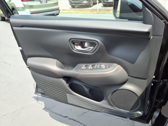 Photo of 2026 Crystal Black Honda HR-V