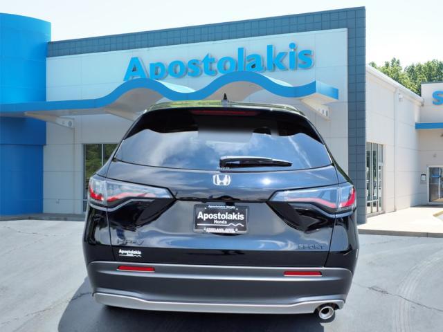 Photo of 2026 Crystal Black Honda HR-V