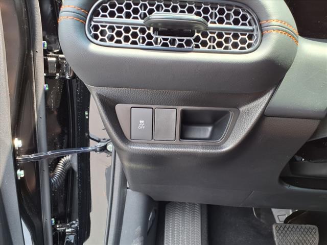 Photo of 2026 Crystal Black Honda HR-V