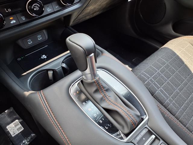 Photo of 2026 Crystal Black Honda HR-V