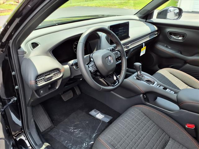 Photo of 2026 Crystal Black Honda HR-V