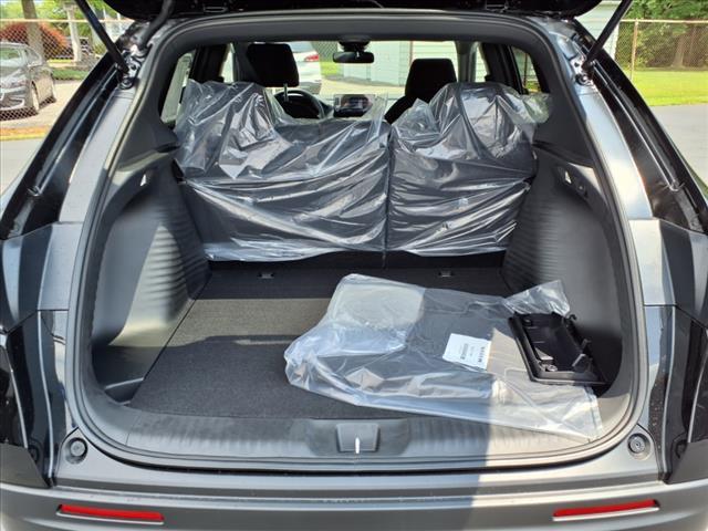 Photo of 2026 Crystal Black Honda HR-V