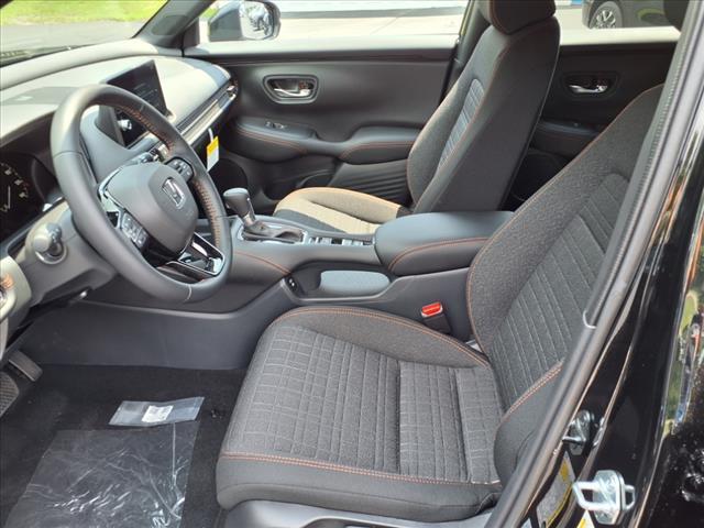 Photo of 2026 Crystal Black Honda HR-V