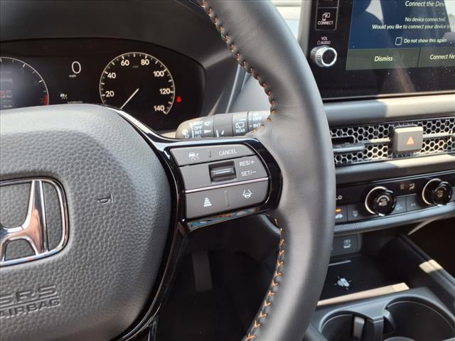 Photo of 2026 Crystal Black Honda HR-V
