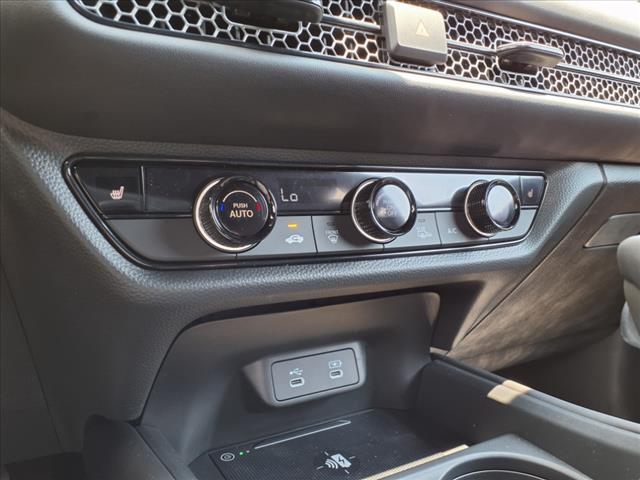 Photo of 2026 Crystal Black Honda HR-V