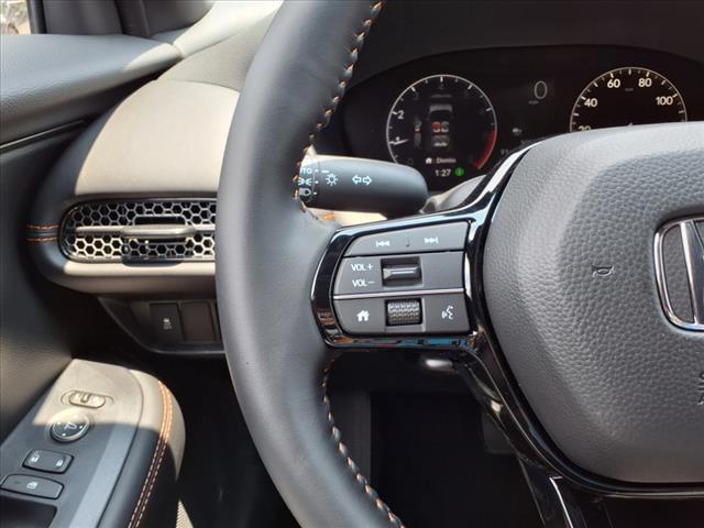 Photo of 2026 Crystal Black Honda HR-V