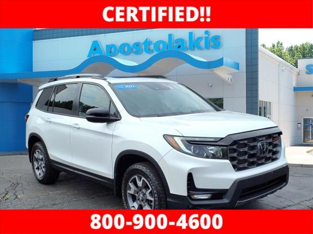 2022 Honda Passport