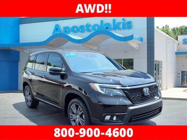 2020 Honda Passport