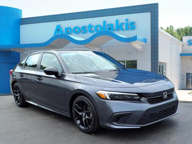 2022 Honda Civic