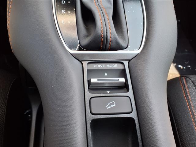 Photo of 2026 Milano Red Honda HR-V