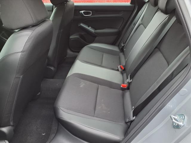 Photo of 2025 Silver Honda Civic
