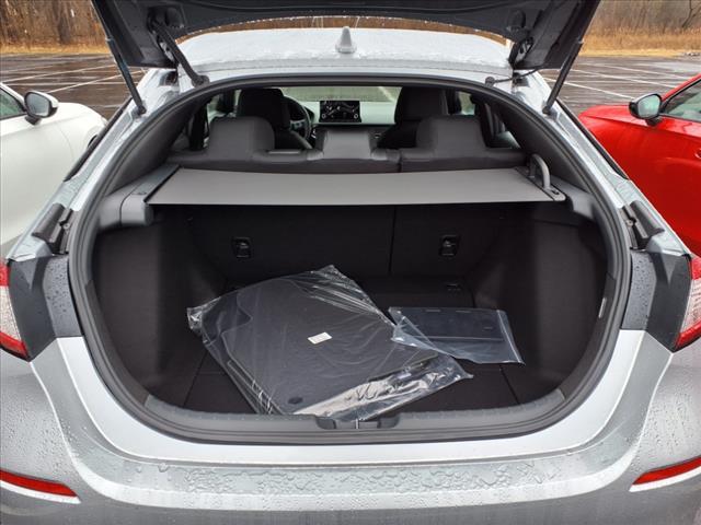 Photo of 2025 Silver Honda Civic