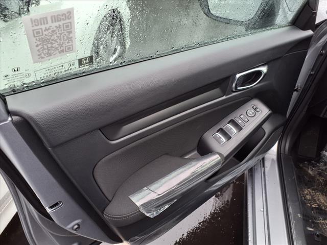 Photo of 2025 Silver Honda Civic