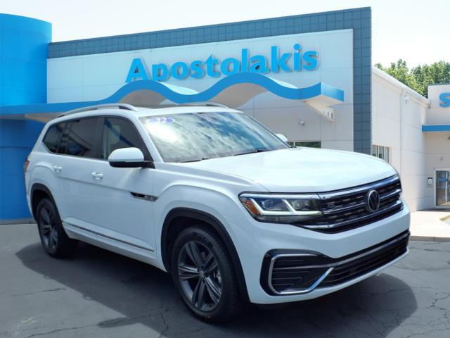 2022 Volkswagen Atlas