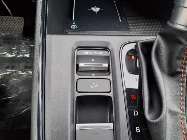 Photo of 2026 Platinum White Honda CR-V Hybrid