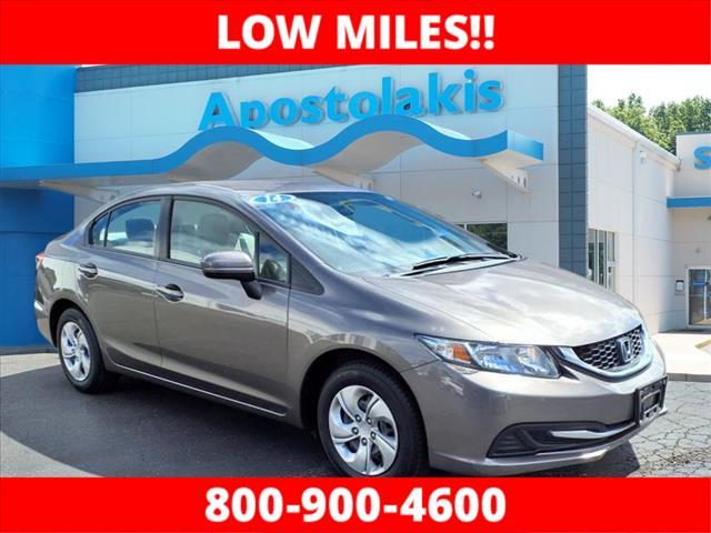 2014 Honda Civic